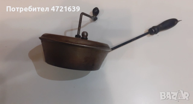 Тенджера уред за пуканки и кафе , снимка 5 - Съдове за готвене - 53381905