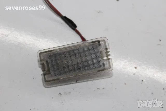 Плафон багажник Renault Laguna 1 1.8i 1997 Рено Лагуна 1 хечбек