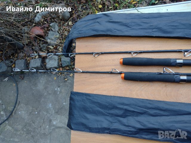 Силова въдица  Sirena Boat 180 , снимка 4 - Въдици - 39208673