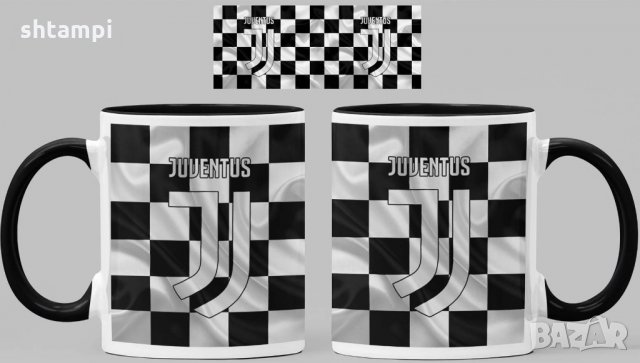 Чаша Ювентус Juventus Керамична