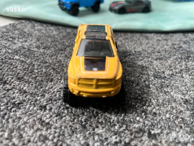 Hot wheels Dodge Ram 1500, снимка 2 - Колекции - 49514063