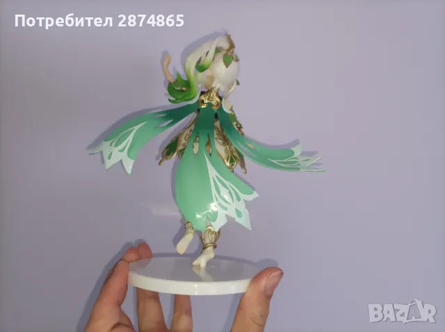 фигурка на нахида/nahida от genshin impact, снимка 3 - Колекции - 48367736