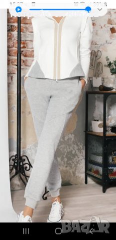 Спортен комплект Ephos анцунг, снимка 3 - Спортни екипи - 40133858