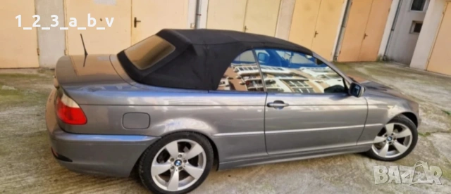 🚨 BMW E46 кабрио - 🔝 цена 4000€, снимка 6 - Автомобили и джипове - 53472018