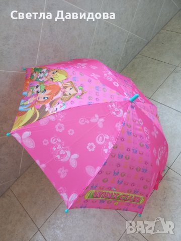 Детски чадър, снимка 1 - Чадъри - 37218190