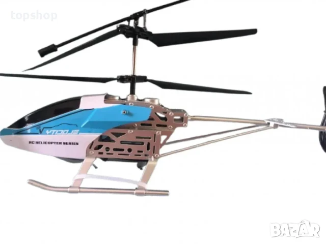 Лети високо с хеликоптер играчка с дистанционно управление, снимка 5 - Влакчета, самолети, хеликоптери - 50501208