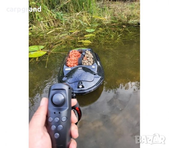 ЛОДКА ЗА ЗАХРАНКА ACTOR PLUS BOATMAN, снимка 12 - Такъми - 34720373