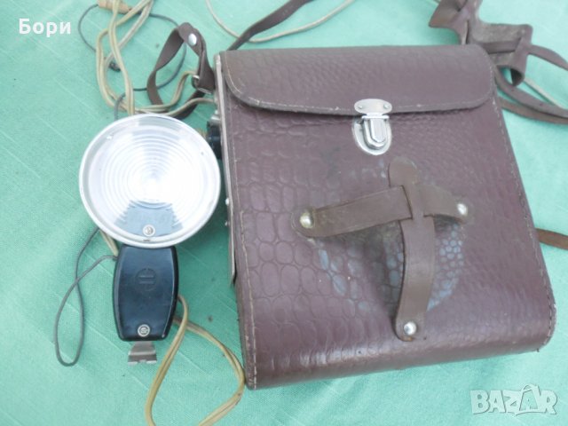 ЛУЧ-61 Фотосветкавица  1960г, снимка 2 - Светкавици, студийно осветление - 34884959