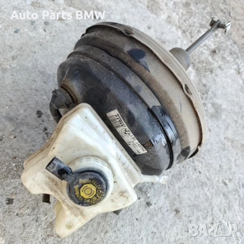 Серво усилвател BMW X5 E53 Серво помпа БМВ Х5 E53, снимка 2 - Части - 51448512