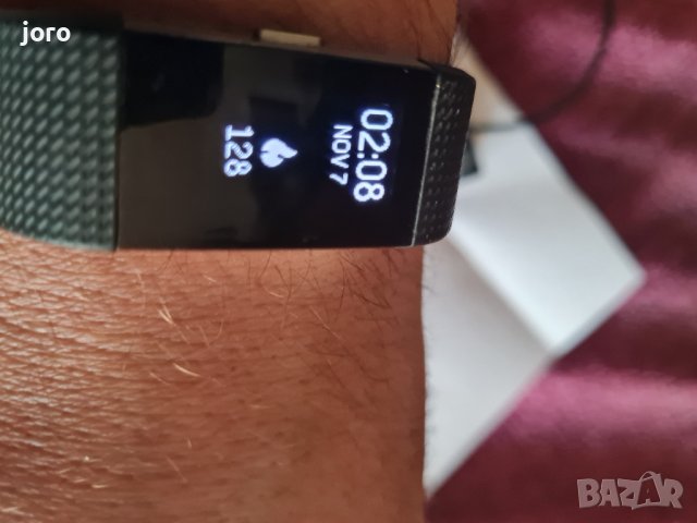 fitbit charge, снимка 8 - Смарт часовници - 43959123