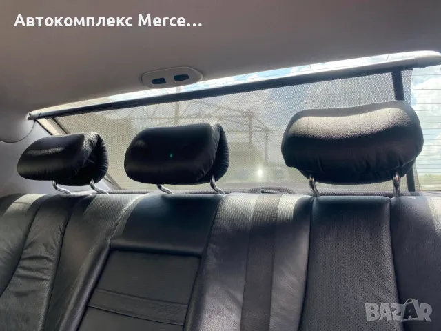Mercedes-Benz S320 CDI *НА ЧАСТИ*, снимка 7 - Автомобили и джипове - 48727382