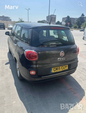 Fiat 500L 1.3M-jet на части , снимка 3 - Автомобили и джипове - 52297921