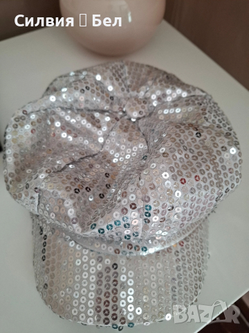 Шапка с козирка , снимка 4 - Шапки - 51717889