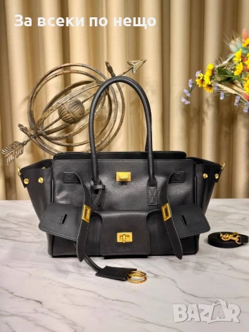 Balenciaga Дамска Чанта Баленсиага - Налични Различни Цветове Код E576, снимка 17 - Чанти - 50826408