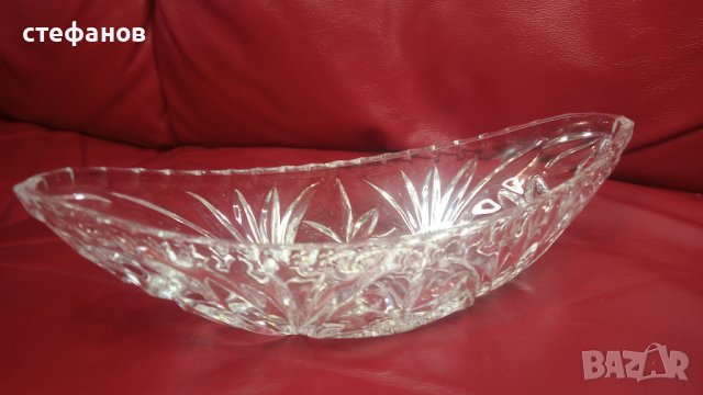 Кристална бонбониера, гондола