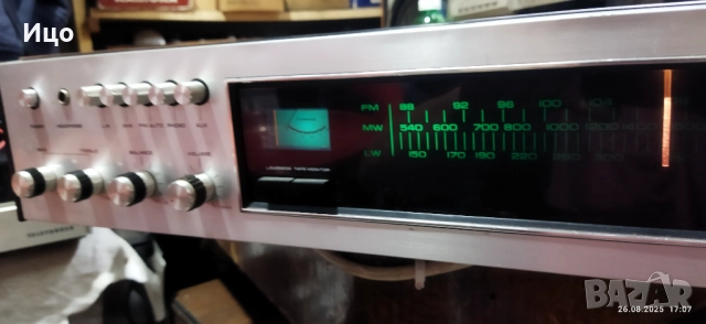 Goldstar(LG) model GSR-6100 ресивър.