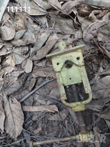 Малко тръбно менгеме , снимка 6 - Други инструменти - 52966927