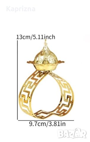 Свещник “In love”, снимка 4 - Декорация за дома - 43779696