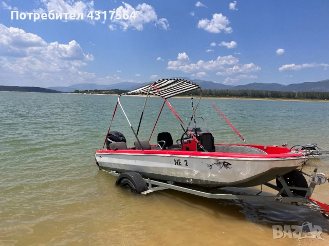 Лодка ,мотор,колесар,сонар,тента,чергило и др….