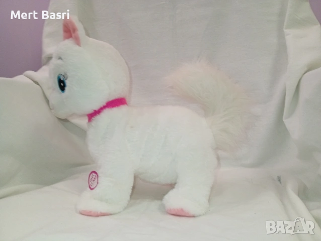 интерактивна котка, снимка 7 - Електрически играчки - 53181066