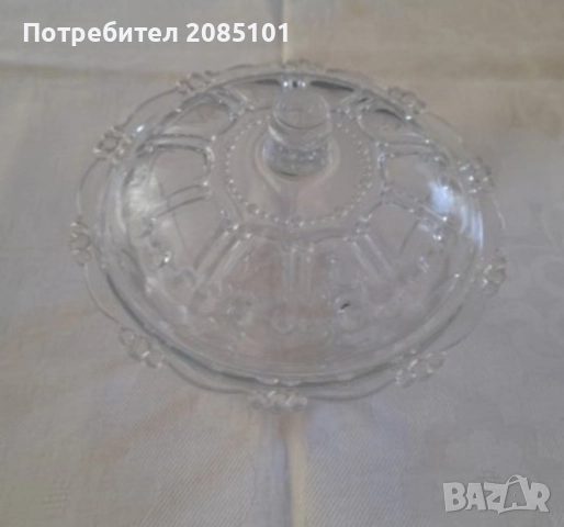 Нови стъклени захарници, снимка 10 - Аксесоари за кухня - 52795105