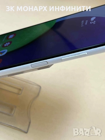 Телефон Samsung A22 /64GB /Ram 4GB/ (пукнатина на дисплея), снимка 8 - Samsung - 53265238
