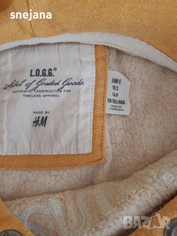 НМ дамски  суитчар, снимка 3 - Суичъри - 38366774