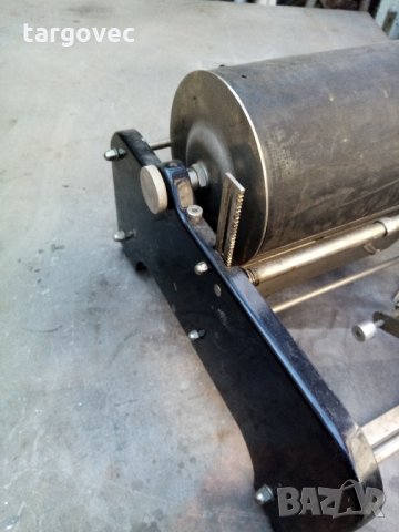 Старинна австрийска печатарска преса, снимка 6 - Антикварни и старинни предмети - 32681151