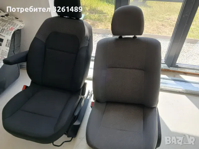  Шофьорска /предна лява/седалка за дачия