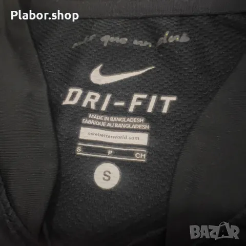 Мъжка тениска Nike x FC Barcelona, размер: S , снимка 4 - Тениски - 49786043