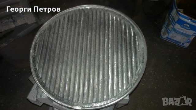 сач-скара-тиган от чугун , снимка 11 - Съдове за готвене - 18173904