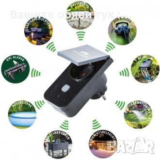 Интелигентен щепсел Z1-00, снимка 2 - Градинска техника - 28953539