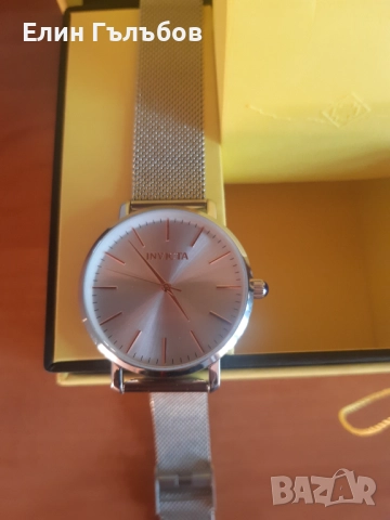 Часовник INVICTA INVINCIBLE IN DETAIL, дамски, снимка 5 - Дамски - 52822501