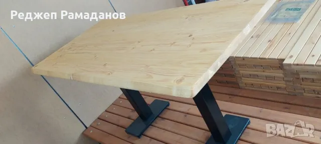 Плотове от масив за маси, пейки, кухненски - бар плотове, снимка 2 - Маси - 49517990