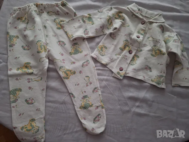Дрешки за бебе момиче. Размер 0-3м, 3-6м, снимка 9 - Комплекти за бебе - 49689216