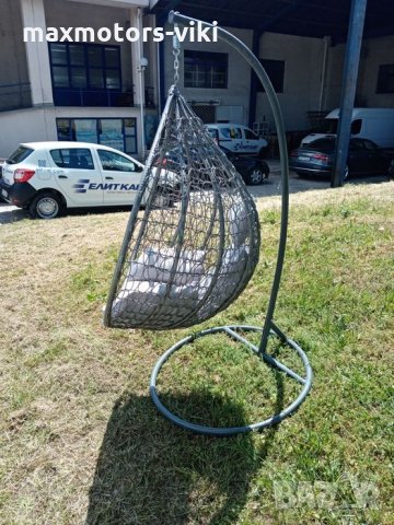 Градинска люлка тип гнездо 150лв, снимка 7 - Други - 33354056