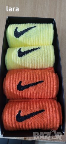 Детски чорапи Nike 🍀, снимка 3 - Детски маратонки - 39560378