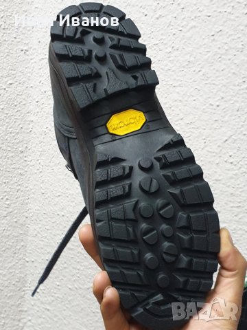 туристически обувки  Meindl Burma Pro GTX номер 41,5-42, снимка 4 - Други - 38266857