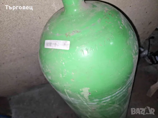 Метанова бутилка от Опел Зафира в комплект с евро електриески кран -клапан , снимка 8 - Части - 48598245