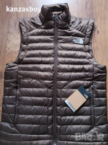 the north face - страхотен мъжки елек НОВ S, снимка 3 - Други - 53037394