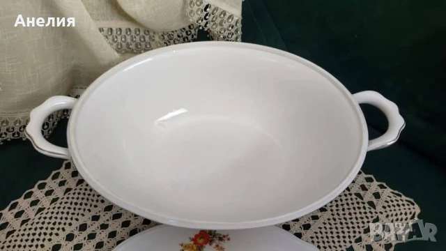 Epiag нежна цветна красота, снимка 2 - Чинии - 51099908