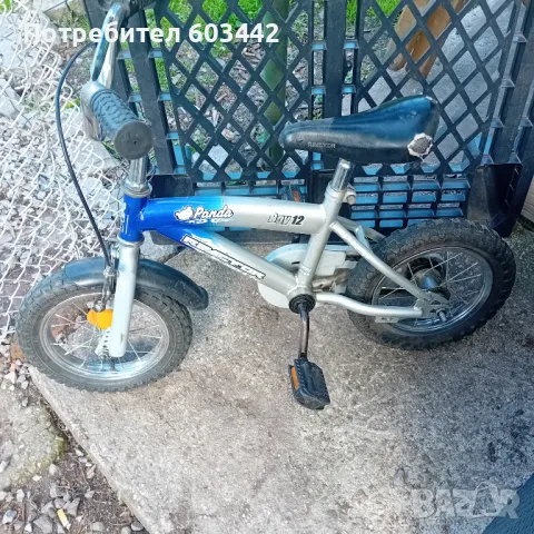 Колело 12, снимка 2 - Детски велосипеди, триколки и коли - 50070144