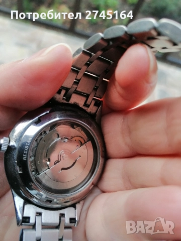 Мъжки автоматичен часовник , снимка 6 - Мъжки - 52820973