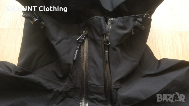 Revolution Race Cyclone Rescue Waterproof Jacket RECCO размер 54 / XL яке водонепромокаемо - 1679, снимка 5 - Екипировка - 52829257