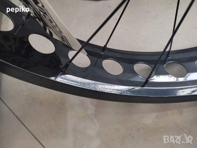 Продавам колела внос от Германия НОВА задна капла за FAT BAIK 24 цола, снимка 2 - Части за велосипеди - 43673082