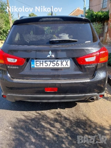 МИЦОБИШИ ASX,авт.скорости, снимка 11 - Автомобили и джипове - 50642719