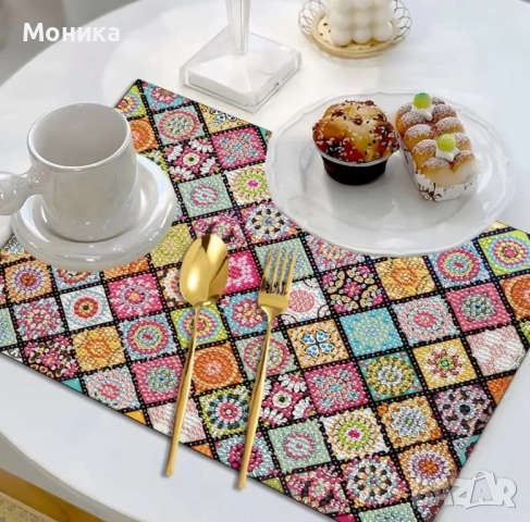 Подложки диамантен гоблен, снимка 2 - Гоблени - 52621909