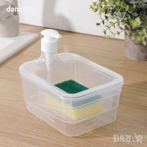 4271 Дозатор за веро с гъба