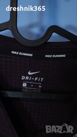 NIKE Therma Dri-Fit Блуза/Дамска S/M, снимка 3 - Спортни дрехи, екипи - 43178705