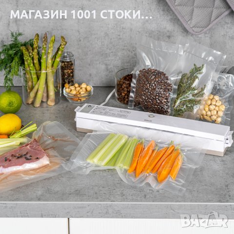 Вакуумна Запечатваща машина за храна на Muhler MV 100 , снимка 2 - Други - 38395168